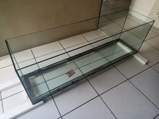 Aquario novo 405 Litros novo