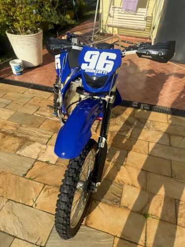 Wr 250f 2009