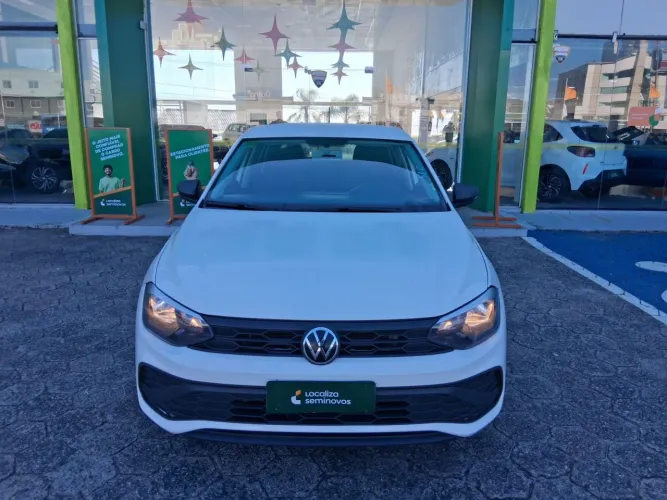 Volkswagen Polo Track 1.0 Flex 12V 5P 2026