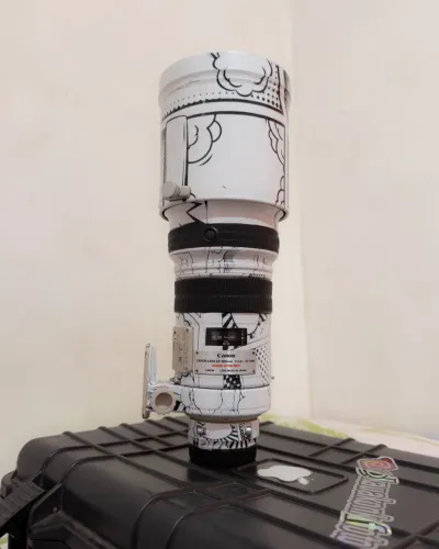 Cânon 300mm 2.8 L IS
