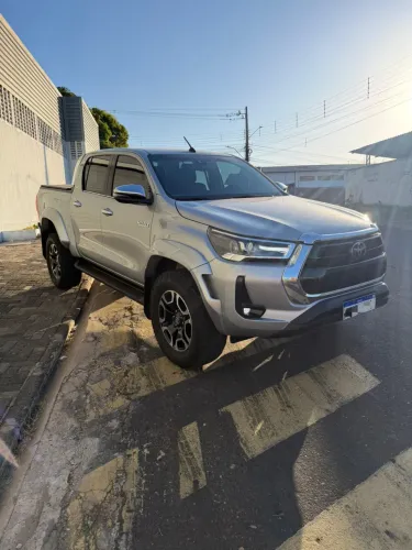 Toyota Hilux CD SRX Plus 4X4 2.8 TDI Die. Aut. 2025