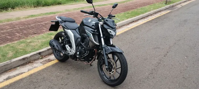 Fazer 250 2021