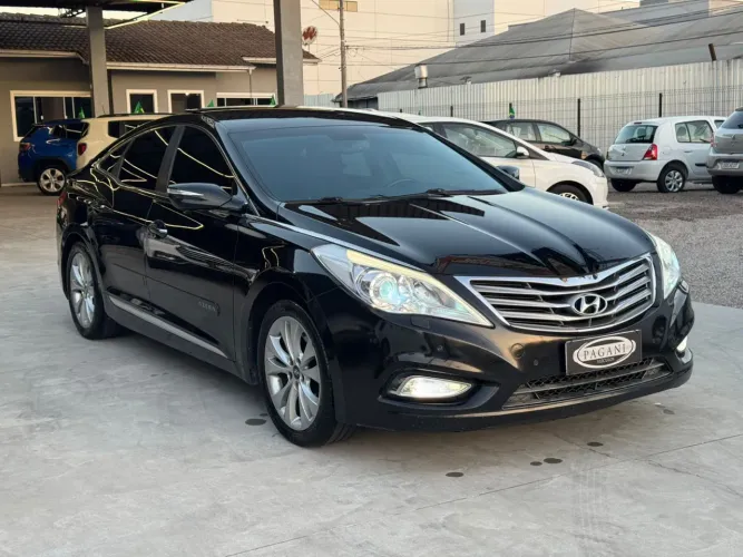 Hyundai Azera 3.0 V6 24V 4P Aut. 2015