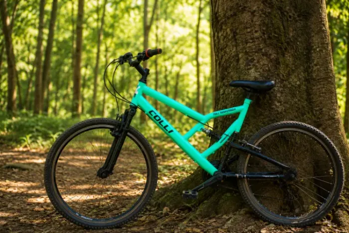 Bicicleta Colli Suspensão Aro 26 | Ótimo Custo-Benefício