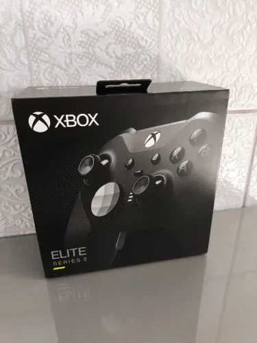 Controle Microsoft Elite Series 2 novo lacrado