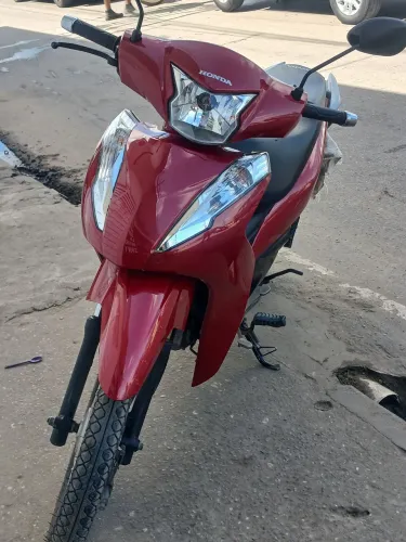 Honda Biz 110i 2020 - Baixa Quilometragem e Extremamente Econômica *66