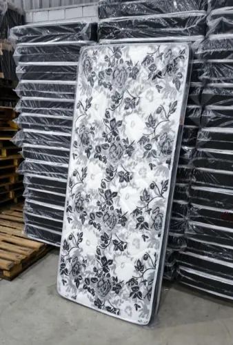 COLCHÃO D33 SOLTEIRO 1,88x0,88x14 - FIRME E RESISTENTE - 289 À VISTA