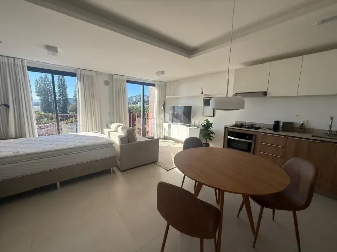 Studio no Residencial Next - João Paulo | Florianópolis/SC
