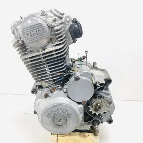 Motor Honda cbx200 strada