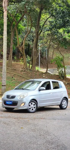 Kia Motors Picanto EX 1.1/1.0/ 1.0 Flex Mec. 2011