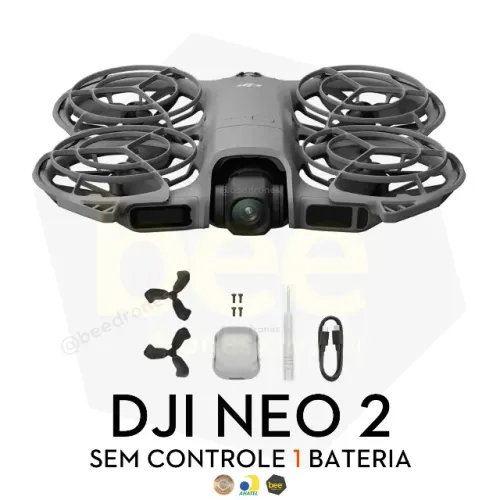 Drone Dji NEO 2 (novo)