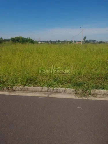 Terreno à venda em São José do Rio Preto-SP, bairro Ary Attab 3, com 200m² de área. Aprove