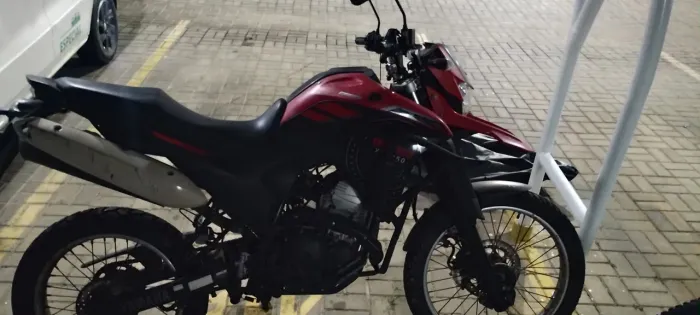 Xtz Lander 250