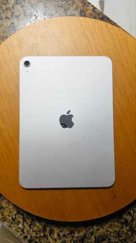 iPad 11 A16 128GB + Pencil + capa - Garantia Apple até 2027