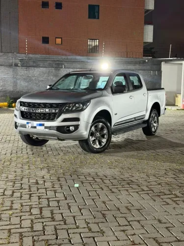 Chevrolet S10 Pick-up LT 2.8 TDI 4X4 CD Diesel AUT 2020