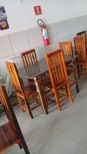 Conjuntos Rústicos para residências ou restaurantes