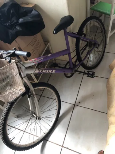 Vende-se bike atrixx
