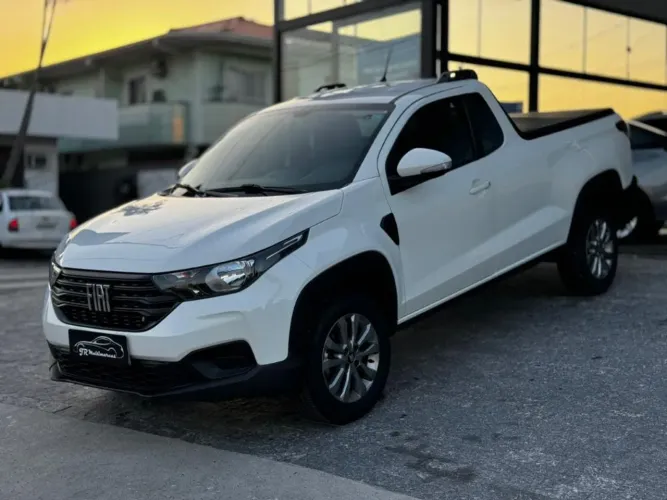 Fiat Strada 1.3 MPI Fire 8V 67cv CS 2024