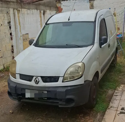 Renault Kangoo Express Hi-flex 1.6 16V 2009