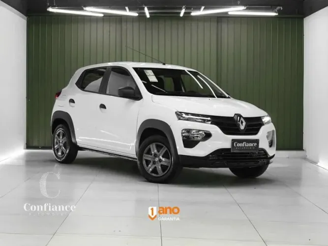 Renault Kwid 1.0 Zen 2024
