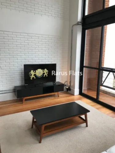 Flat Para venda no Jardins - Condomínio Loft São Paulo II