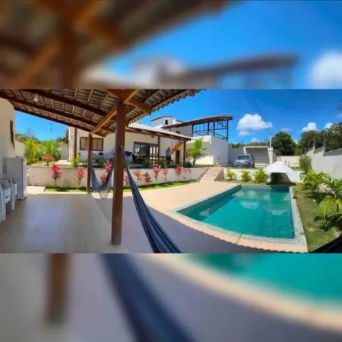 Casa Laramar Pipa-RN