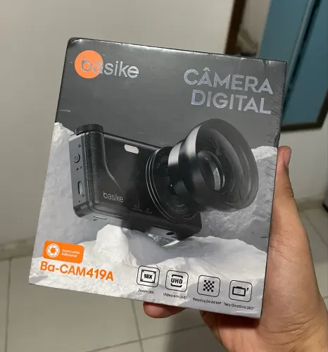 Câmera Digital Basike