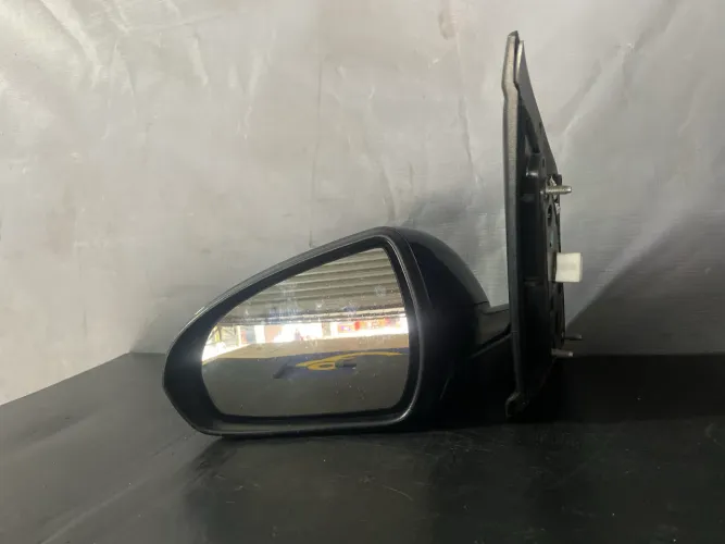 Retrovisor Hyundai HB20 lado esquerdo original 2023