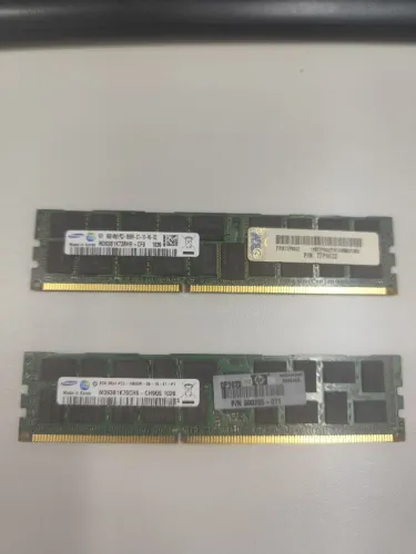 Memória ram servidor 8GB PC3