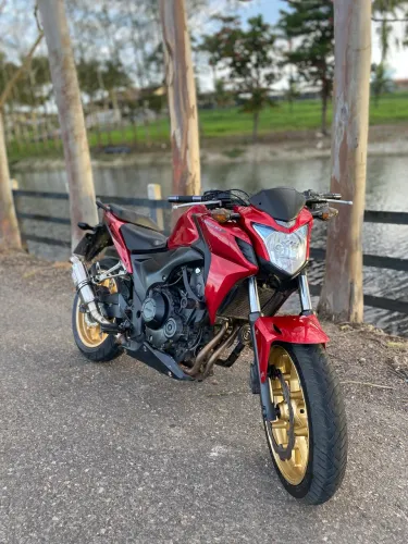 CB500F 2014