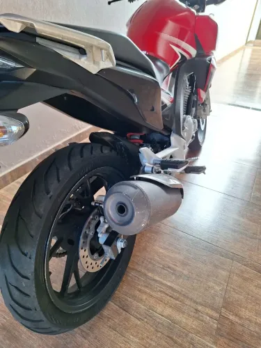 Cb twister 250 18/18