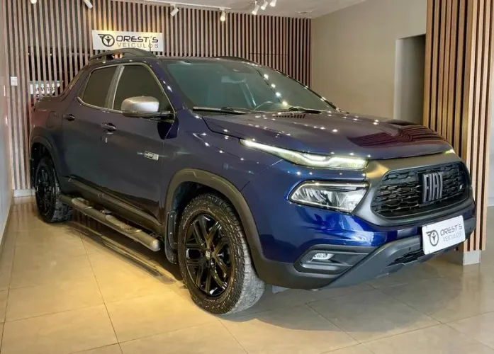 Fiat Toro Ultra 2.0 16V 4X4 Diesel AUT 2023