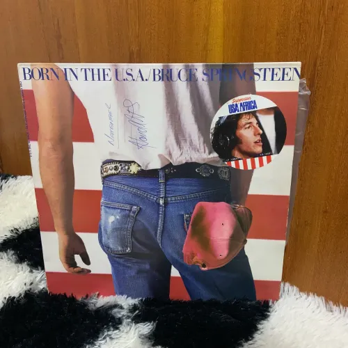 LP Vinil Born In The USA 
