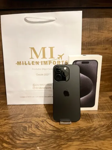 iPhone 15 PRO 128GB Anatel