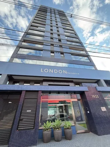 Apartamento com 3 dormitórios à venda, 178 m² por R$ 1.600.000,00 - Alto Alegre - Cascavel
