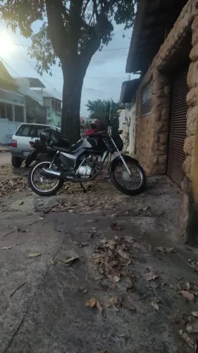 Honda Fan 125i 2018 - Apenas 35 mil km -  Muito Conservada