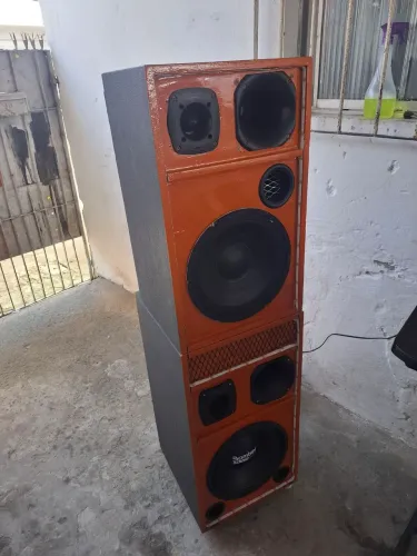 Som montado profissional 