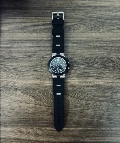 Relógio Bvlgari (Linha Premium)