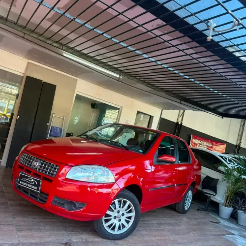 Fiat Siena EL 1.0 MPI Fire Flex 8V 4P 2011