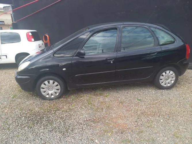 Citroen Xsara Picasso Exclusive 2.0 16V Aut. 2005