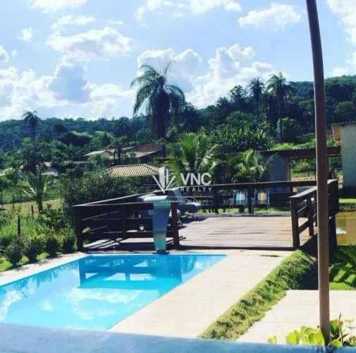 Chácara à venda, 1000 m² por R$ 1.000.000 - Jardim Recreio Alvorada - Betim/MG