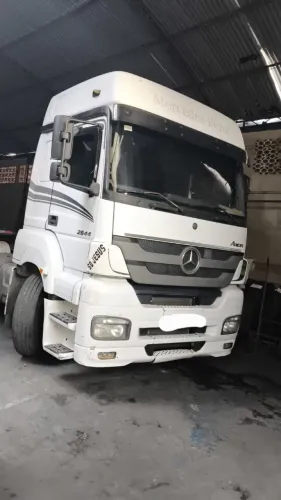 Mb Axor 2644 ano 2020 6x4