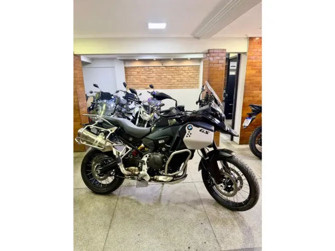 Bmw F 900 gs adventure 2025