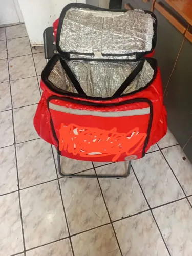 Bag de entregas