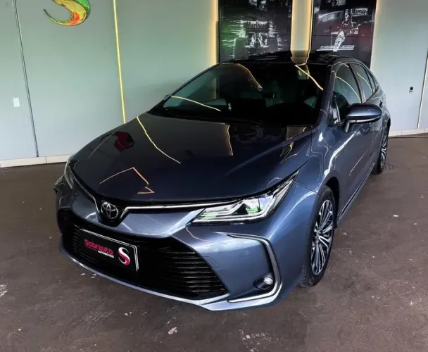 Toyota Corolla Altis 2.0 Flex 16V Aut. 2022