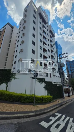 apartamento - Nova Campinas - Campinas