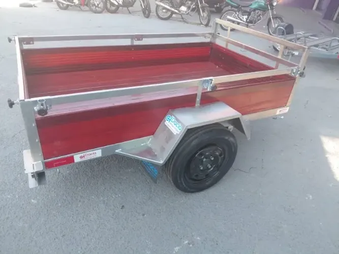 CARRETINHA FAZENDINHA 200X120 NOVA - VALOR DO ANÚNCIO OU SUGESTÃO DE ENTRADA 