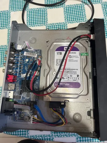 Dvr intelbras