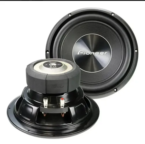 PIONEER 12" Bobina dupla 500wrms