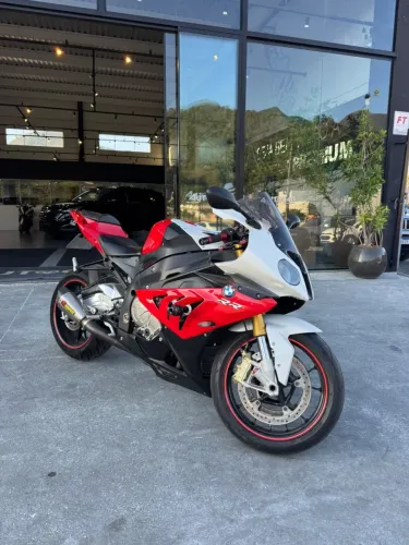 S 1000 R S VERMELHA 2012/2013